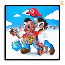HD Canvas Print Home Decor Paintings Wall Art Pictures-SR105722
