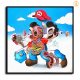 HD Canvas Print Home Decor Paintings Wall Art Pictures-SR105722
