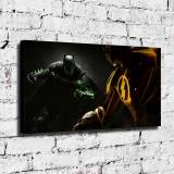 HD Canvas Print Home Decor Paintings Wall Art Pictures-SR100084