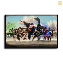 HD Canvas Print Home Decor Paintings Wall Art Pictures-SR101747