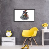 HD Canvas Print Home Decor Paintings Wall Art Pictures-SR101745