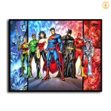 HD Canvas Print Home Decor Paintings Wall Art Pictures-SR100082
