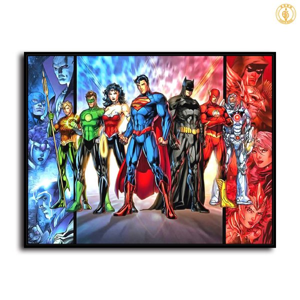 HD Canvas Print Home Decor Paintings Wall Art Pictures-SR100082