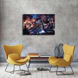 HD Canvas Print Home Decor Paintings Wall Art Pictures-SR101125