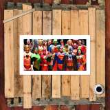 HD Canvas Print Home Decor Paintings Wall Art Pictures-SR100096