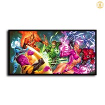 HD Canvas Print Home Decor Paintings Wall Art Pictures-SR-20113