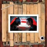 HD Canvas Print Home Decor Paintings Wall Art Pictures-SR100089