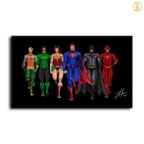 HD Canvas Print Home Decor Paintings Wall Art Pictures-SR101746