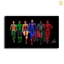 HD Canvas Print Home Decor Paintings Wall Art Pictures-SR101746