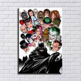 HD Canvas Print Home Decor Paintings Wall Art Pictures-SR102006