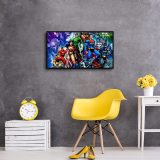 HD Canvas Print Home Decor Paintings Wall Art Pictures-SR100105