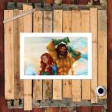 HD Canvas Print Home Decor Paintings Wall Art Pictures-SR101364