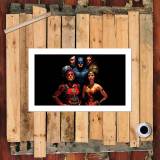 HD Canvas Print Home Decor Paintings Wall Art Pictures-SR100090