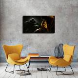 HD Canvas Print Home Decor Paintings Wall Art Pictures-SR100084