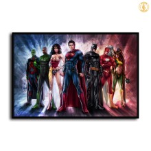 HD Canvas Print Home Decor Paintings Wall Art Pictures-SR100088