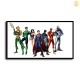 HD Canvas Print Home Decor Paintings Wall Art Pictures-SR101742