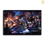 HD Canvas Print Home Decor Paintings Wall Art Pictures-SR101125
