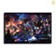 HD Canvas Print Home Decor Paintings Wall Art Pictures-SR101125
