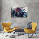 HD Canvas Print Home Decor Paintings Wall Art Pictures-SR100104