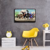 HD Canvas Print Home Decor Paintings Wall Art Pictures-SR101747