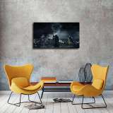 HD Canvas Print Home Decor Paintings Wall Art Pictures-SR100106