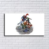 HD Canvas Print Home Decor Paintings Wall Art Pictures-SR101745