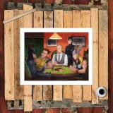 HD Canvas Print Home Decor Paintings Wall Art Pictures-SR100198