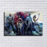 HD Canvas Print Home Decor Paintings Wall Art Pictures-SR100104
