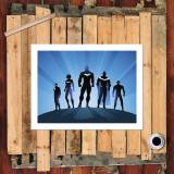 HD Canvas Print Home Decor Paintings Wall Art Pictures-SR102007