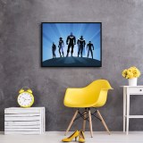 HD Canvas Print Home Decor Paintings Wall Art Pictures-SR102007
