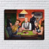 HD Canvas Print Home Decor Paintings Wall Art Pictures-SR100198