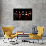 HD Canvas Print Home Decor Paintings Wall Art Pictures-SR101741