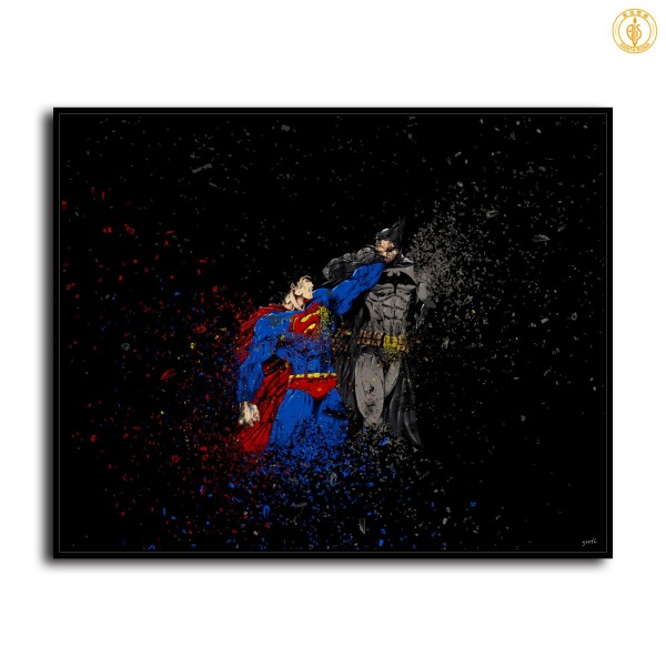 HD Canvas Print Home Decor Paintings Wall Art Pictures-SR101419