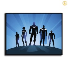 HD Canvas Print Home Decor Paintings Wall Art Pictures-SR102007