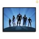 HD Canvas Print Home Decor Paintings Wall Art Pictures-SR102007