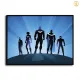 HD Canvas Print Home Decor Paintings Wall Art Pictures-SR102007