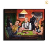 HD Canvas Print Home Decor Paintings Wall Art Pictures-SR100198