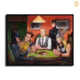HD Canvas Print Home Decor Paintings Wall Art Pictures-SR100198