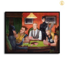 HD Canvas Print Home Decor Paintings Wall Art Pictures-SR100198