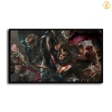 HD Canvas Print Home Decor Paintings Wall Art Pictures-SR101715