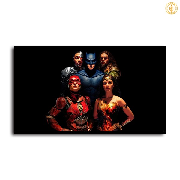 HD Canvas Print Home Decor Paintings Wall Art Pictures-SR100090