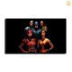 HD Canvas Print Home Decor Paintings Wall Art Pictures-SR100090