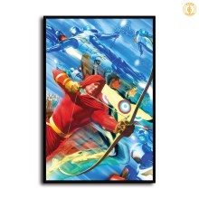 HD Canvas Print Home Decor Paintings Wall Art Pictures-SR100349