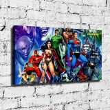 HD Canvas Print Home Decor Paintings Wall Art Pictures-SR100105