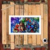 HD Canvas Print Home Decor Paintings Wall Art Pictures-SR100105