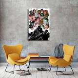 HD Canvas Print Home Decor Paintings Wall Art Pictures-SR102006