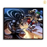 HD Canvas Print Home Decor Paintings Wall Art Pictures-SR100196