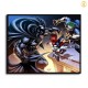 HD Canvas Print Home Decor Paintings Wall Art Pictures-SR100196