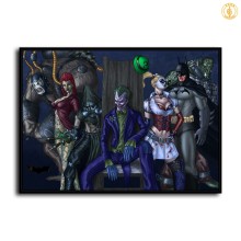 HD Canvas Print Home Decor Paintings Wall Art Pictures-SR100138