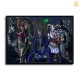 HD Canvas Print Home Decor Paintings Wall Art Pictures-SR100138